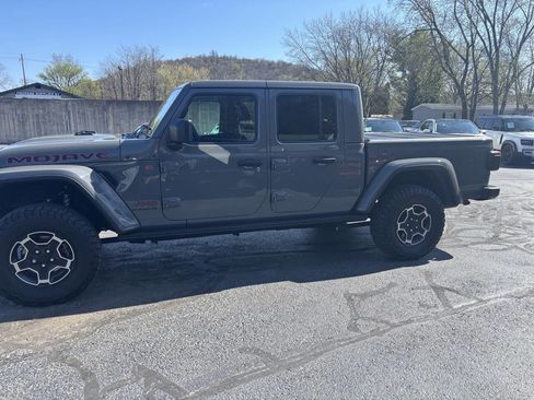 Used 2021 Jeep Gladiator Mojave AWD/4WD image 5