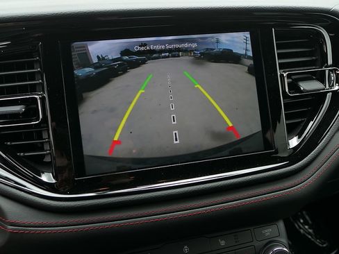 New 2026 Dodge Durango GT RWD image 16
