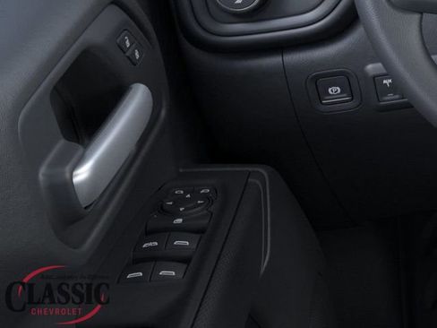 New 2025 Chevrolet Silverado 3500 W/T w/ WT Convenience Package AWD/4WD image 25