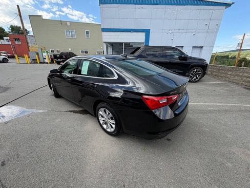 Used 2024 Chevrolet Malibu LT w/ LPO, Floor Liner Package FWD image 3