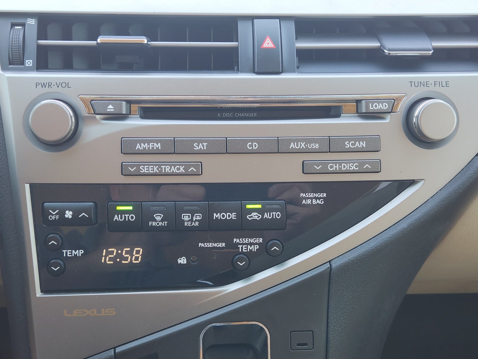 Used 2010 Lexus RX 350 2WD image 22