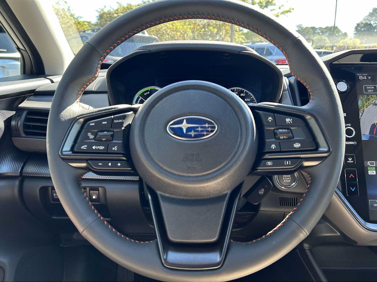 New 2026 Subaru Crosstrek 2.5i Limited AWD/4WD image 14