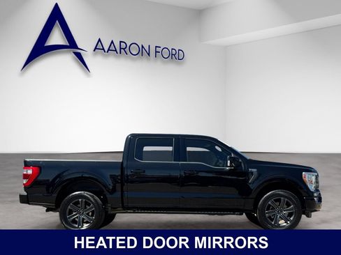 Used 2023 Ford F150 Lariat w/ Max Trailer Tow Package AWD/4WD image 7