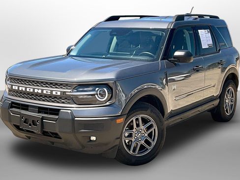 Used 2025 Ford Bronco Sport Big Bend w/ Convenience Package AWD/4WD image 13