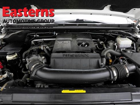 Used 2022 Nissan Frontier S RWD image 7