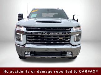 Used 2023 Chevrolet Silverado 2500 LTZ AWD/4WD video 3