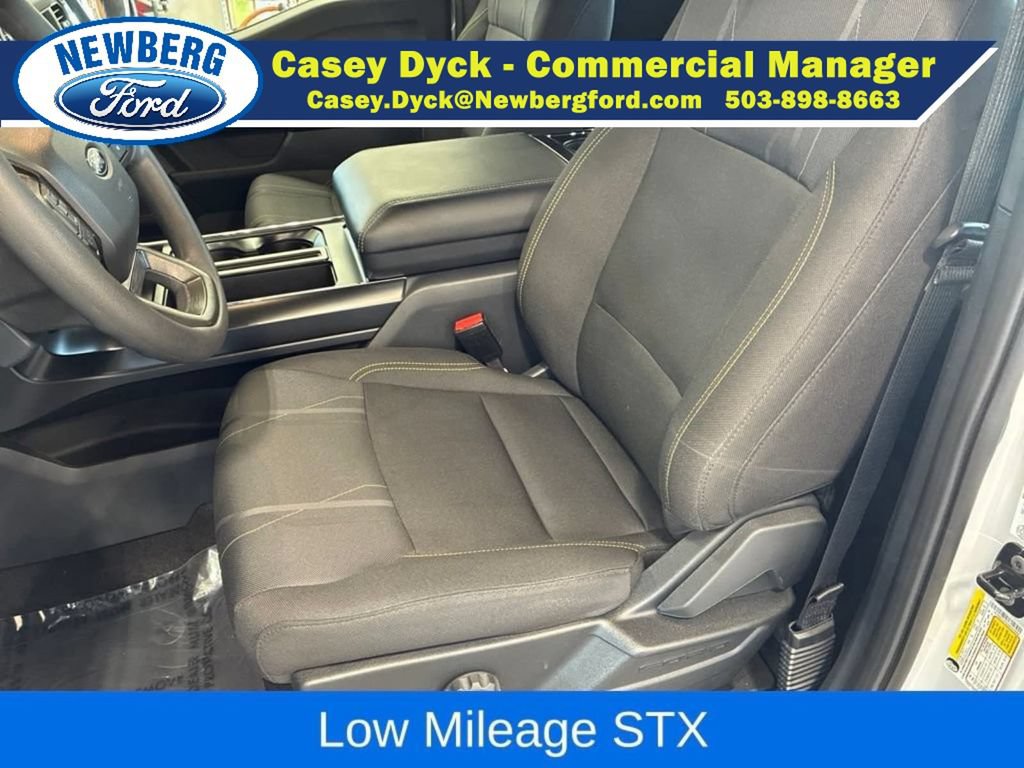 Used 2025 Ford F150 STX AWD/4WD image 28