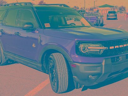 Certified 2026 Ford Bronco Sport Outer Banks