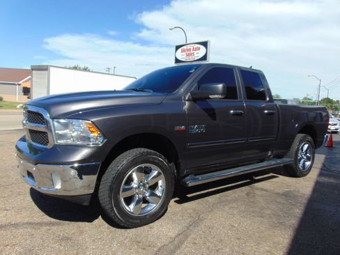 Used 2018 RAM 1500 Big Horn AWD/4WD image 7