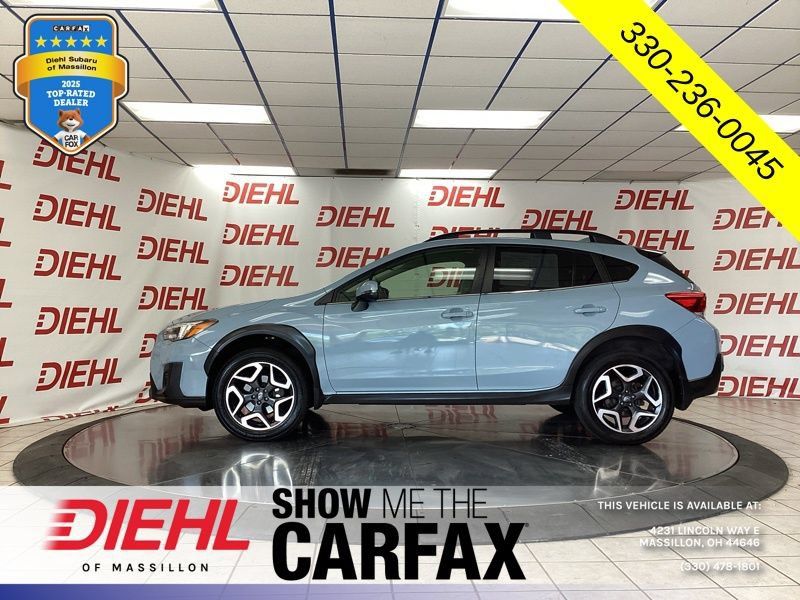 Used 2019 Subaru Crosstrek 2.0i Limited w/ Popular Package #4 AWD/4WD image 4