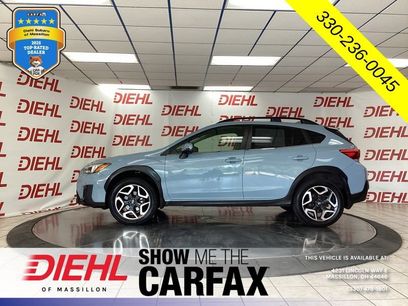 Used 2019 Subaru Crosstrek 2.0i Limited w/ Popular Package #4