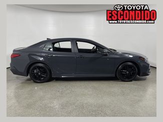 Certified 2025 Toyota Camry SE 360° Tour