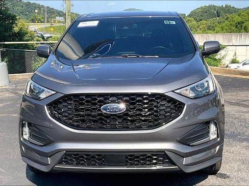 Certified 2024 Ford Edge ST-Line AWD/4WD image 3