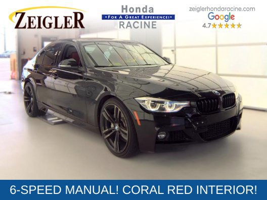 Used 2018 BMW 340i xDrive Sedan AWD/4WD image 1