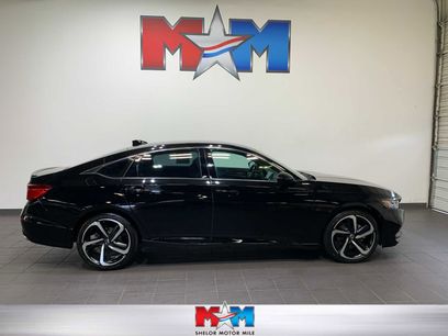 Used 2020 Honda Accord Sport