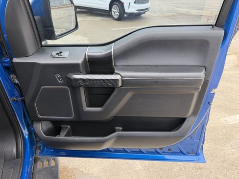 Used 2017 Ford F150 Raptor w/ Equipment Group 802A Luxury image 75