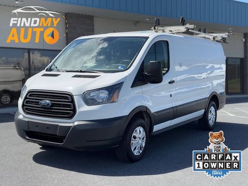 Used 2018 Ford Transit 250 130 Low Roof w/ Interior Upgrade Package RWD image 1