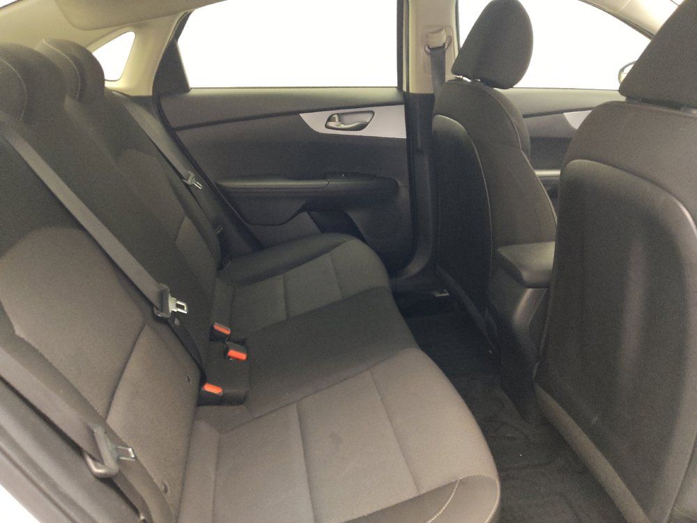 Used 2022 Kia Forte Sedan FWD image 19