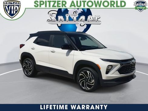 New 2026 Chevrolet TrailBlazer RS w/ Convenience Package AWD/4WD image 2