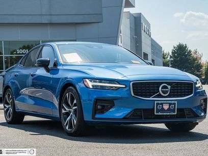 Used 2020 Volvo S60 T6 R-Design
