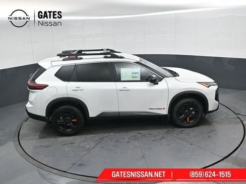 New 2026 Nissan Rogue SV w/ Rock Creek Premium Package image 41