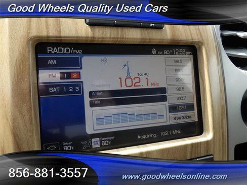 Used 2011 Ford F150 Lariat w/ Lariat Chrome Pkg AWD/4WD image 18