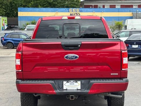 Used 2020 Ford F150 XLT w/ Equipment Group 302A Luxury AWD/4WD image 7