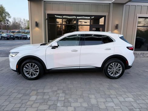 Used 2022 Buick Envision Preferred w/ Safety Package FWD image 60