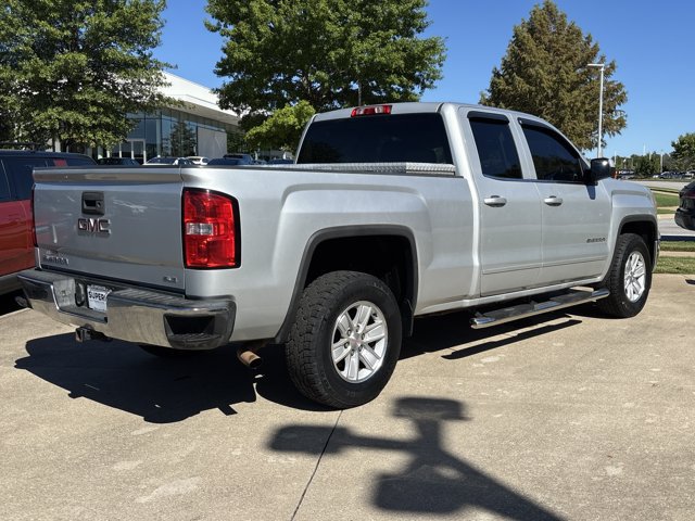 Used 2014 GMC Sierra 1500 SLE w/ SLE Value Package RWD image 3