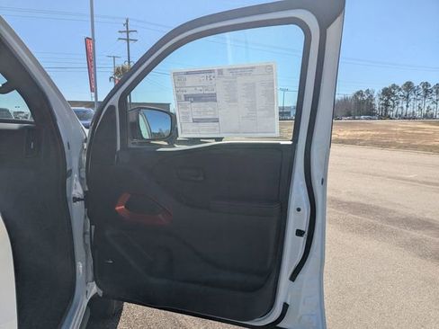 New 2026 Nissan Frontier Pro-X w/ Pro Premium Package RWD image 34