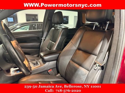 Used 2019 Jeep Grand Cherokee Limited AWD/4WD image 20