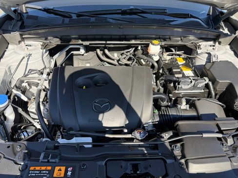 New 2026 MAZDA CX-5 Select image 20