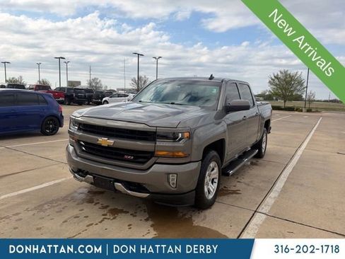 Used 2017 Chevrolet Silverado 1500 LT w/ All Star Edition image 1