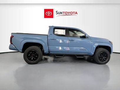 New 2026 Toyota Tacoma SR5