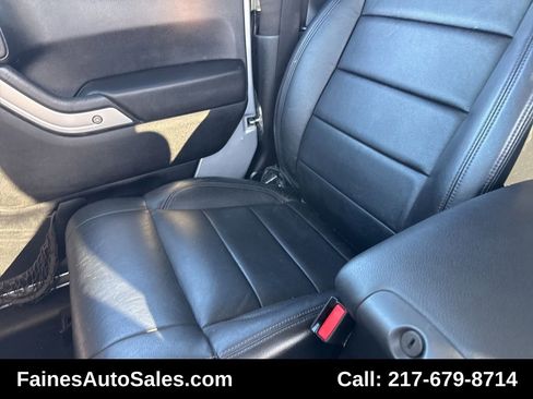 Used 2012 Jeep Wrangler Sahara w/ Dual Top Group image 57