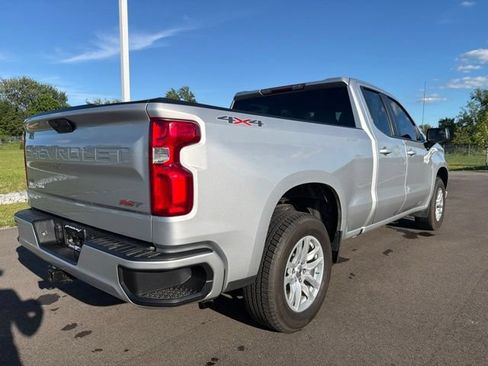 Used 2019 Chevrolet Silverado 1500 RST w/ All-Star Edition AWD/4WD image 8