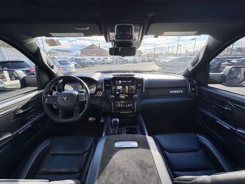 Used 2023 RAM 1500 TRX w/ TRX Level 2 Equipment Group AWD/4WD image 11