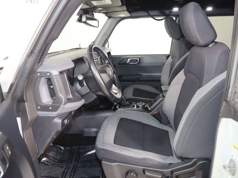Used 2022 Ford Bronco Big Bend AWD/4WD image 12