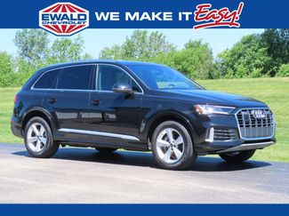Used 2023 Audi Q7 2.0T Premium Plus w/ Premium Plus Package AWD/4WD video 1