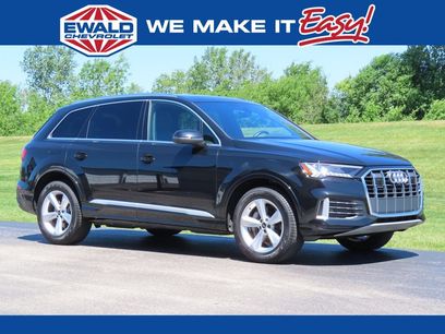 Used 2023 Audi Q7 2.0T Premium Plus w/ Premium Plus Package