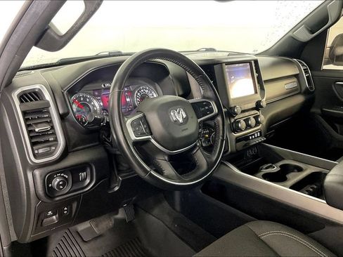 Used 2021 RAM 1500 Big Horn AWD/4WD image 15