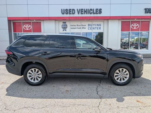 Certified 2026 Toyota Grand Highlander AWD Hybrid image 8