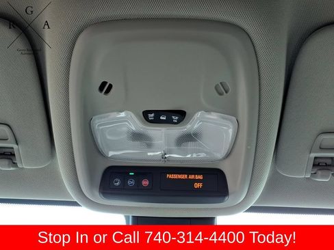 Used 2023 Buick Encore GX Select w/ Sport Touring Package AWD/4WD image 25