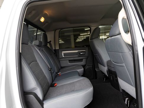 Used 2018 RAM 2500 Big Horn AWD/4WD image 28