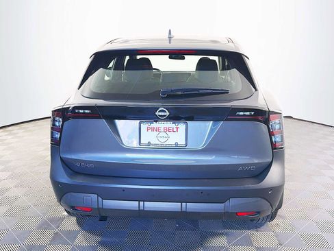 Used 2025 Nissan Kicks S AWD/4WD image 5