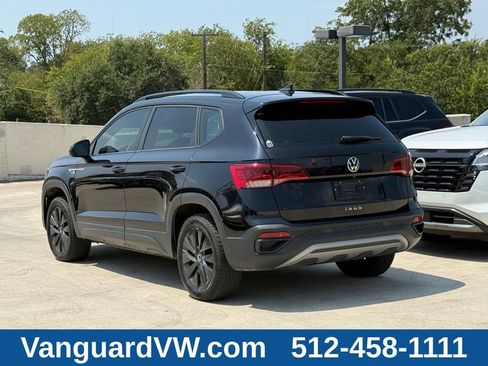 Used 2024 Volkswagen Taos S w/ MDO Package FWD image 9