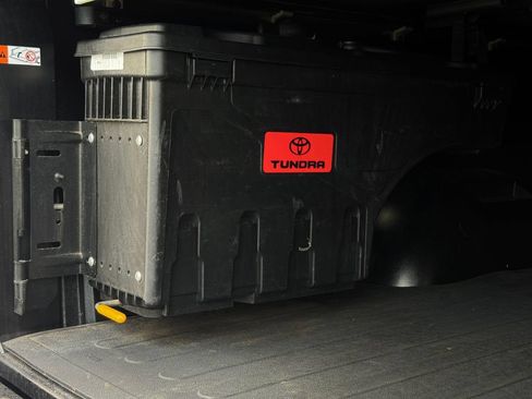 Certified 2025 Toyota Tundra 1794 Edition AWD/4WD image 21