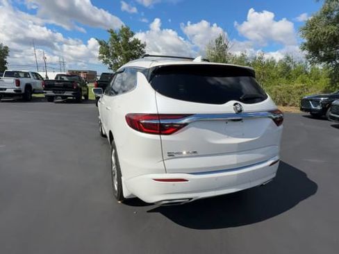 Certified 2020 Buick Enclave Avenir w/ Avenir Technology Package AWD/4WD image 7
