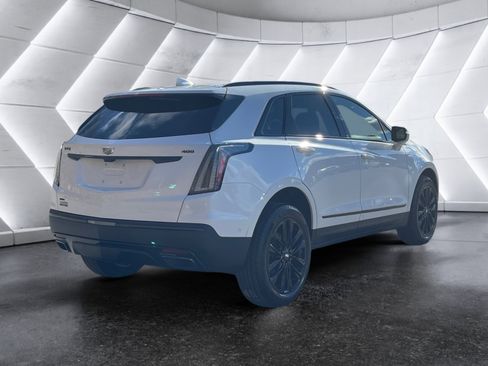 New 2026 Cadillac XT5 Sportv image 6