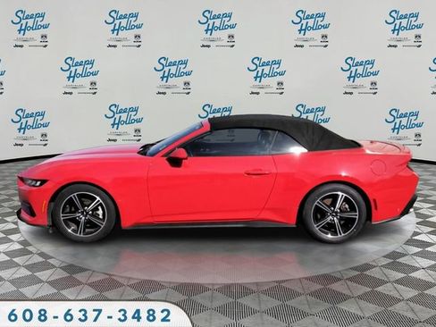 Used 2024 Ford Mustang Premium RWD image 8